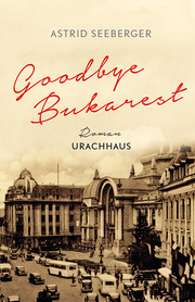 Goodbye, Bukarest - Cover