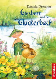 Giesbert und der Gluckerbach - Cover