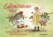 Postkartenbuch 'Elfenträume' - Cover