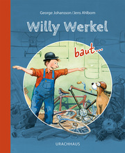 Willy Werkel baut ... - Cover