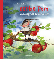 Bertie Pom und das große Donnerwetter - Cover