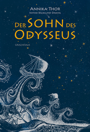 Der Sohn des Odysseus - Cover