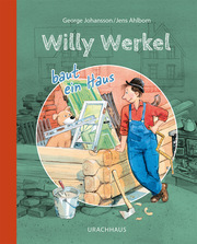 Willy Werkel baut ein Haus - Cover