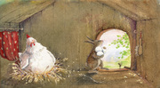 Kleiner Hase Archibald - Illustrationen 1