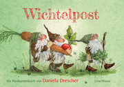 Postkartenbuch 'Wichtelpost' - Cover