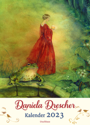 Daniela Drescher 2023 - Cover