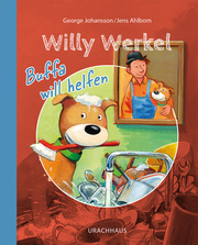 Willy Werkel - Buffa will helfen - Cover