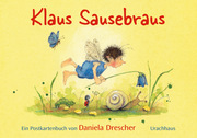 Postkartenbuch 'Klaus Sausebraus'
