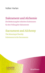 Sakrament und Alchemie/Sacrament and Alchemy - Cover