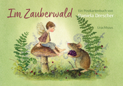 Postkartenbuch 'Im Zauberwald'