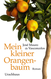 Mein kleiner Orangenbaum - Cover