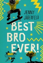 Best Bro Ever! - Cover