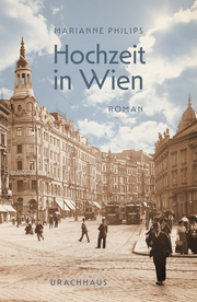 Hochzeit in Wien - Cover