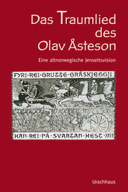 Das Traumlied des Olav Asteson - Cover