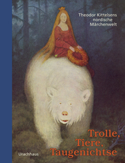 Trolle, Tiere, Taugenichtse - Cover
