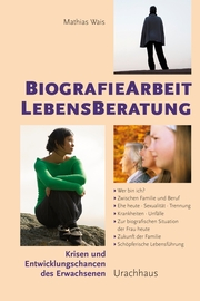 Biografiearbeit Lebensberatung - Cover