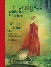 Die 100 schönsten Märchen der Brüder Grimm - Cover