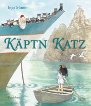 Käptn Katz - Cover