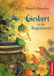 Giesbert in der Regentonne - Cover