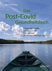 Das Post-Covid-Gesundheitsbuch - Cover