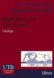 Vegetation und Klimazonen - Cover