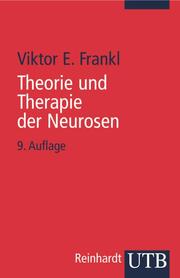 Theorie und Therapie der Neurosen - Cover