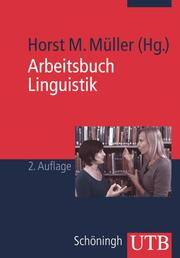 Arbeitsbuch Linguistik