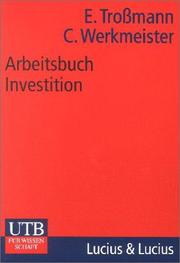 Arbeitsbuch Investition