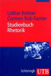 Studienbuch Rhetorik - Cover