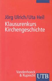 Klausurenkurs Kirchengeschichte - Cover
