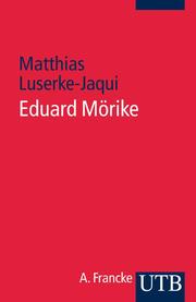 Eduard Mörike - Cover