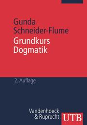 Grundkurs Dogmatik - Cover