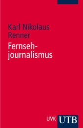 Fernsehjournalismus - Cover