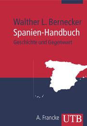 Spanien-Handbuch - Cover