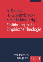 Einführung in die Empirische Theologie - Cover