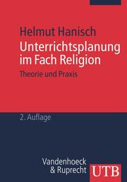 Unterrichtsplanung im Fach Religion - Cover
