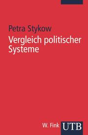 Vergleich politischer Systeme - Cover