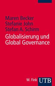 Globalisierung und Global Governance - Cover