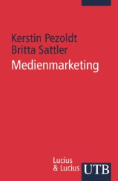 Medienmarketing - Cover