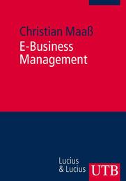 E-Business Management - Cover