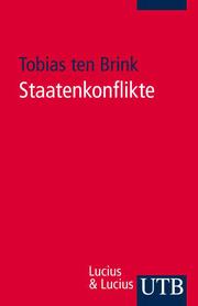 Staatenkonflikte - Cover