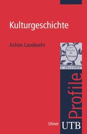 Kulturgeschichte - Cover