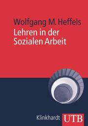 Lehren in der Sozialen Arbeit - Cover