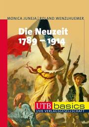 Die Neuzeit 1789-1914 - Cover