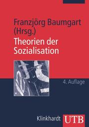 Theorien der Sozialisation - Cover