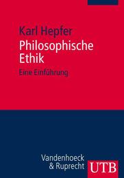 Philosophische Ethik - Cover