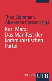 Das Manifest der kommunistischen Partei