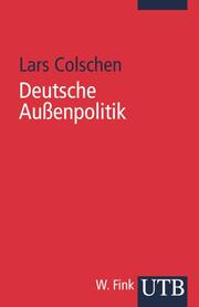 Deutsche Außenpolitik - Cover