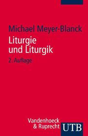Liturgie und Liturgik - Cover