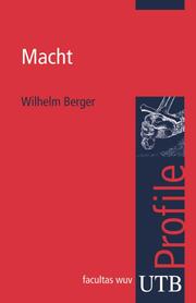 Macht - Cover